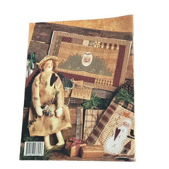 Sweet Seasons Pattern Booklets Books 2,3,6,9 Patrice Longmire Sewing Craft - Picture 9 of 9